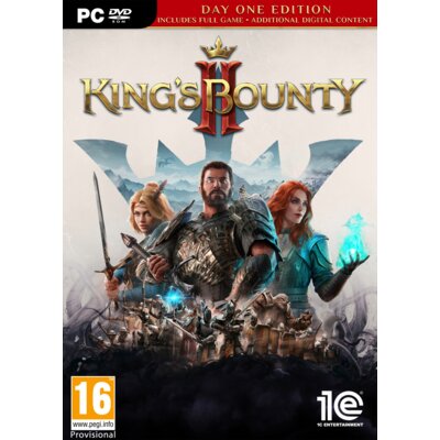 Kings Bounty II GRA PC