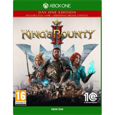 King's Bounty II GRA XBOX ONE