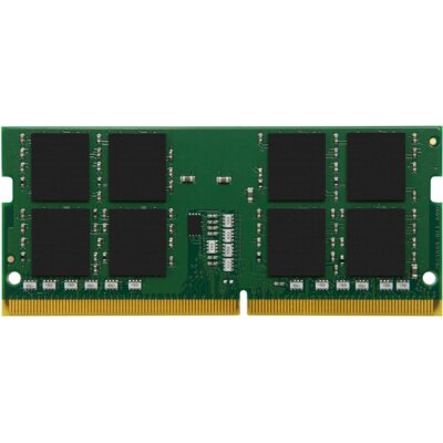 Kingston  RAM 1x 32GB DDR4 2Rx8 2666MHz PC4-21300 SO-DIMM | KVR26S19D8/32 KVR26S19D8/32