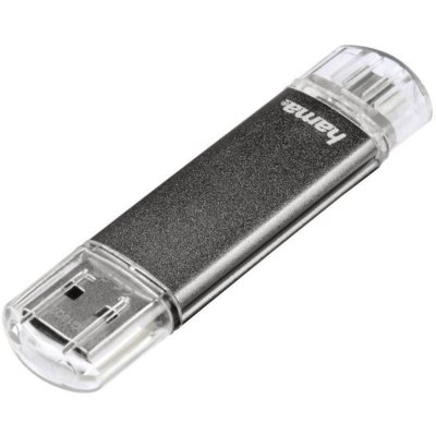 Hama Laeta Twin 32GB (123925)