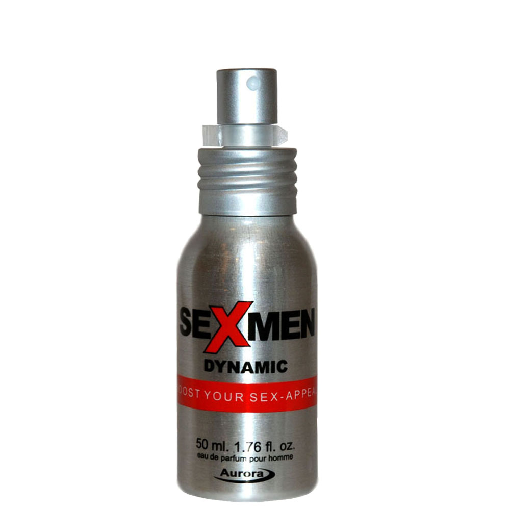 Aurora Sexmen Dynamic for men 50ml