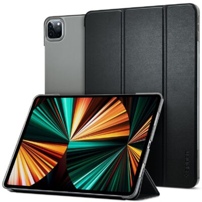 Spigen SMART FOLD ETUI OCHRONNE NA IPAD PRO 12.9 2021 CZARNE 18597