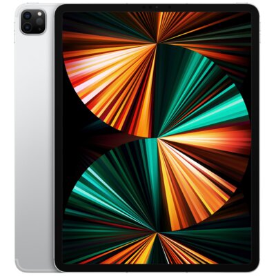 Apple iPad Pro 12,9'' M1 512GB Wi-Fi + Cellular - srebrny 2021 (MHR93FD/A)