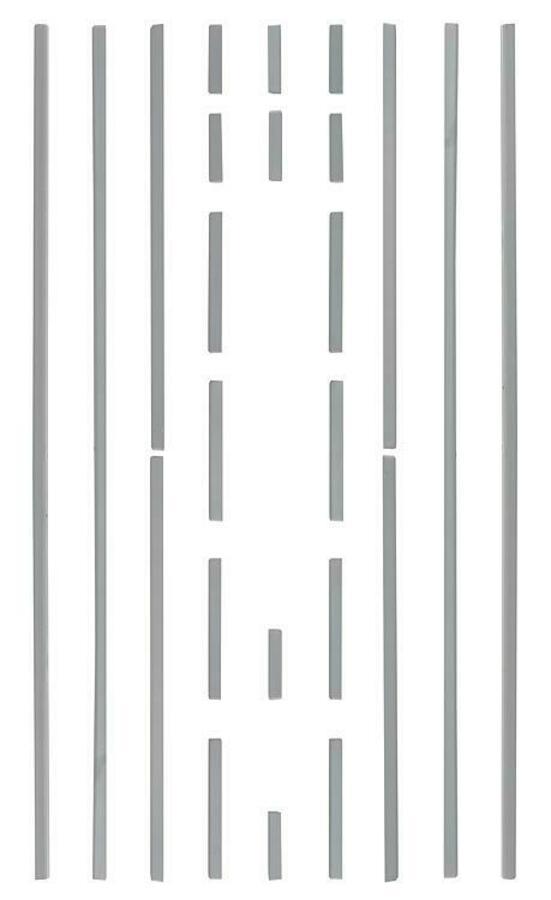 Faller Panele narożne, Goldbeck 180897