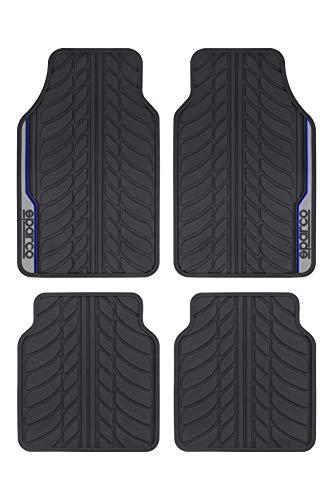 Sparco SPCF507BL wycieraczka F507 INTL BLAU