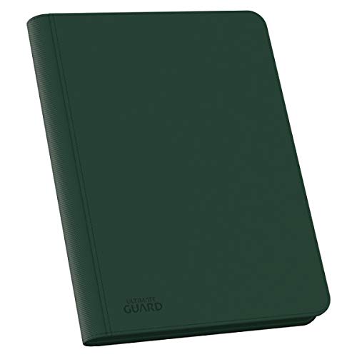 Ultimate Guard Ultimate Guard 8-Pocket ZipFolio XenoSkin Green