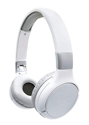 Lexibook Acoustix HPBT010S biało-srebrne