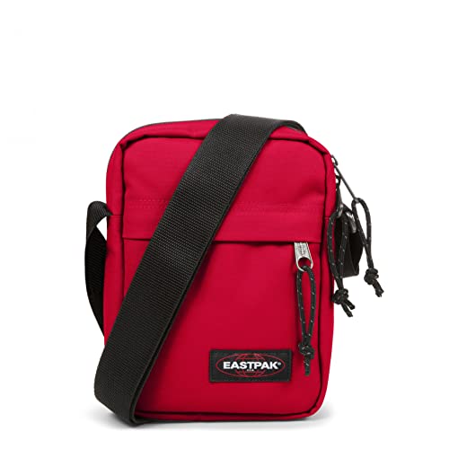 EASTPAK Unisex The One Messenger Bags, torby na ramię i torby biodrowe, Sailor czerwony, 21, torba na ramię