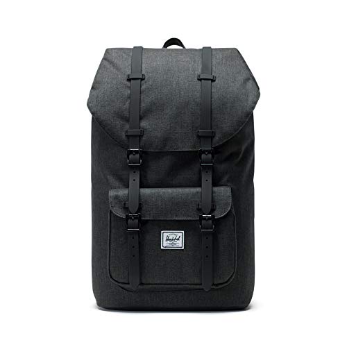 Herschel Plecak Little America 10014-02093; uniseks, 10014-02093; szary, EU (UK), szary, Einheitsgröße, plecaki