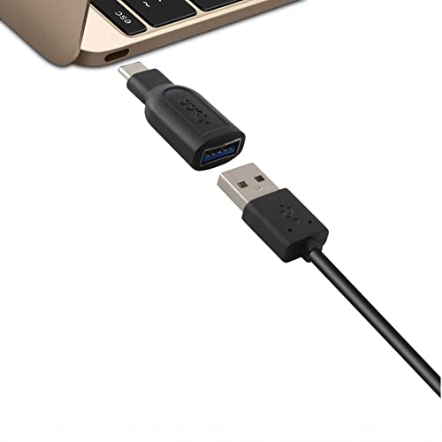Adapter USB KSIX KSIX Adapter USB 3.0 to USB 3.1 Type C BXADAPC01