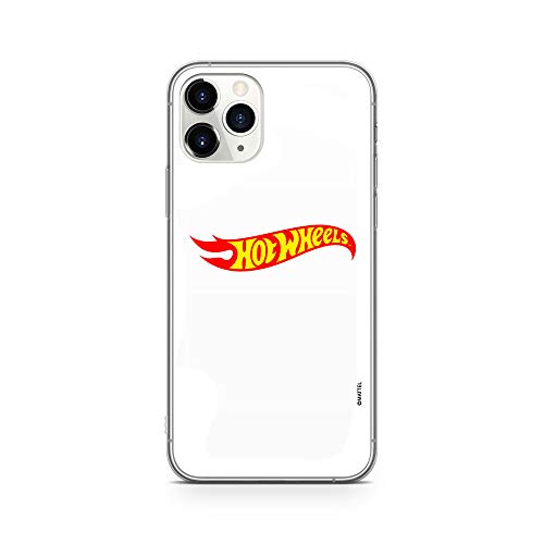 Oryginalne i oficjalnie licencjonowane etui na telefon komórkowy Hot Wheels do iPhone 11 PRO MAX, pokrowiec, etui z tworzywa sztucznego TPU, chroni przed uderzeniami i zarysowaniami