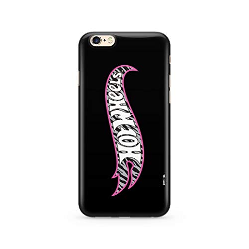 Oryginalne i oficjalnie licencjonowane etui na telefon komórkowy Hot Wheels do iPhone 6 PLUS, pokrowiec, etui z tworzywa sztucznego i silikonu TPU, chroni przed uderzeniami i zarysowaniami