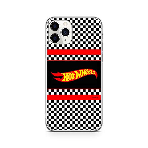 Oryginalne i oficjalnie licencjonowane etui na telefon komórkowy Hot Wheels do iPhone 11 PRO MAX, pokrowiec, etui z tworzywa sztucznego TPU, chroni przed uderzeniami i zarysowaniami