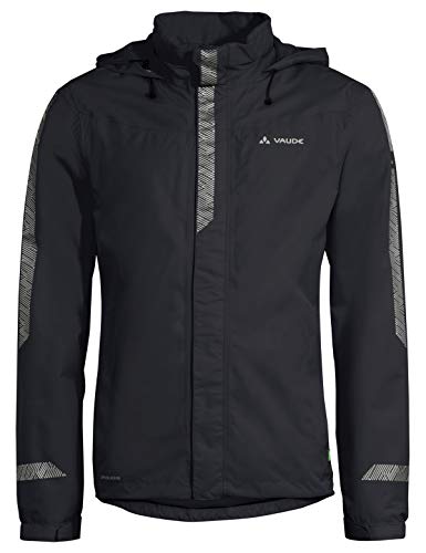 VAUDE Męska kurtka Luminum II czarny czarny S