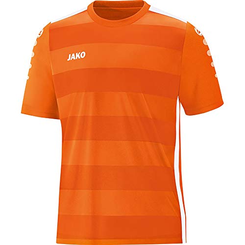 JAKO Koszulka męska Celtic 2.0, JAKO niebieski/neonowo-żółty, XXL, 4205
