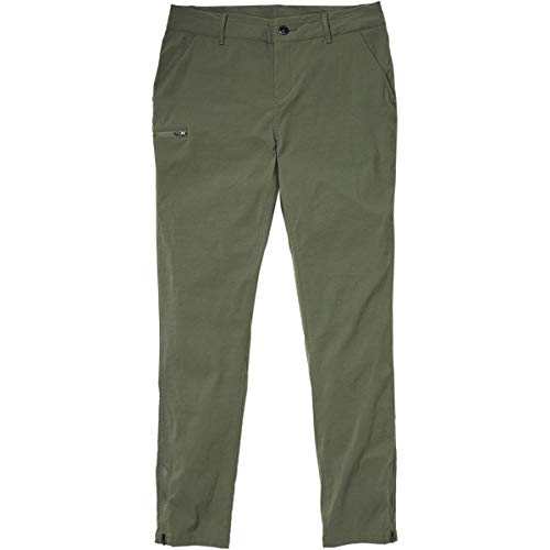 Marmot Spodnie damskie Raina zielony Crocodile 4