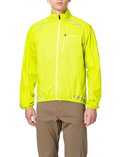 VAUDE VAUDE Męska kurtka Luminum Perf. Jacket II zielony jasnozielony XL 42280