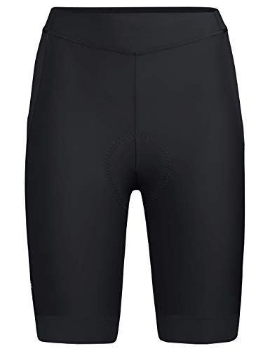 VAUDE Spodnie damskie Advanced Pants Iv czarny czarny 46