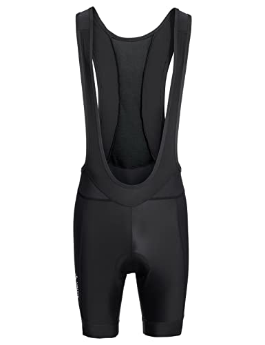 VAUDE VAUDE Męskie spodnie męskie Advanced Bib Pants IV czarny czarny S 42573