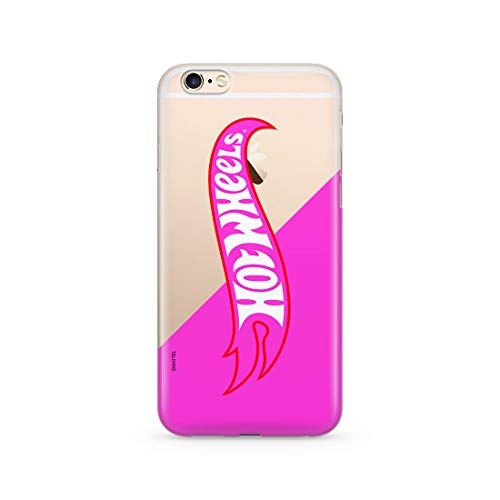 Oryginalne i oficjalnie licencjonowane etui na telefon komórkowy Hot Wheels do iPhone 6 PLUS, pokrowiec, etui z tworzywa sztucznego i silikonu TPU, chroni przed uderzeniami i zarysowaniami