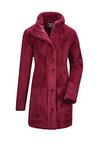 Killtec Dziewczęcy Bantry Grls Ct Casual Fashion płaszcz fioletowy śliwka 128