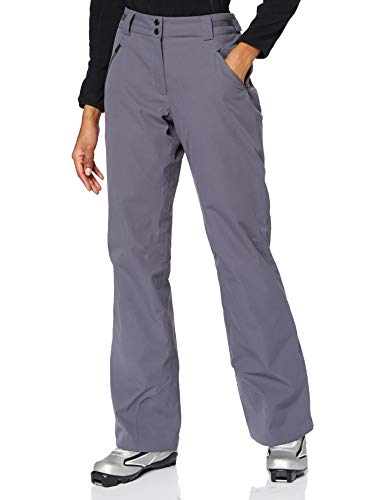 HEAD HEAD Damskie spodnie Sierra Pants Women antracytowy M 824070-AN M