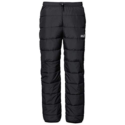 Jack Wolfskin Spodnie męskie unisex Atmosphere Czarny XL