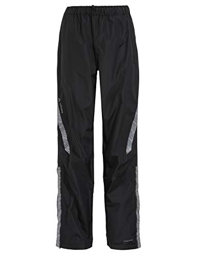 VAUDE VAUDE Spodnie męskie Luminum Pants II czarny czarny M 42264