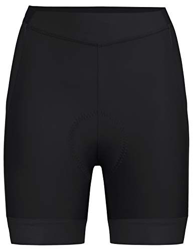 VAUDE Damskie spodnie Women's Advanced Shorts Iv czarny czarny 36
