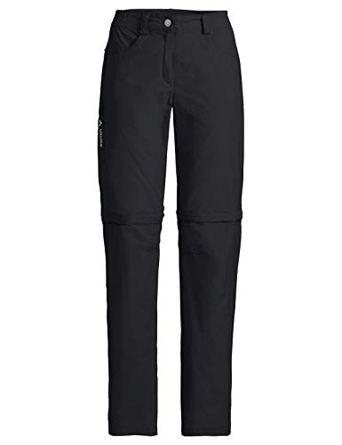 VAUDE Damskie spodnie Farley Zo V
