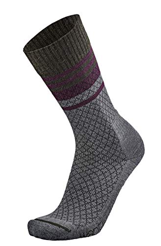 Wapiti L07-Lifestyle skarpety, średnioszara, 36-38