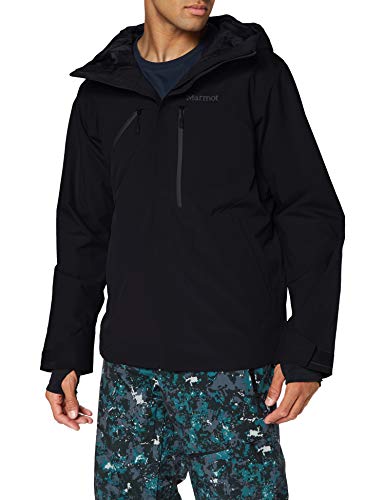 Marmot Kurtka męska Torgon czarny czarny M 11030