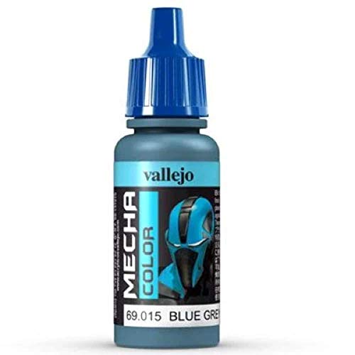 Vallejo Farba akrylowa Mecha Color - Blue Grey / 17ml Vallejo 69015
