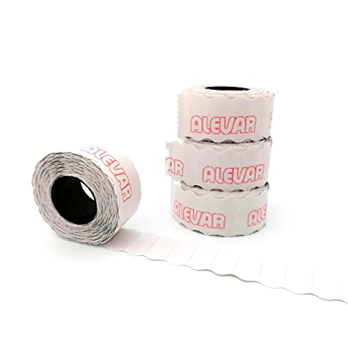 Alevar 268/BLR rolka etykiet do etykiet