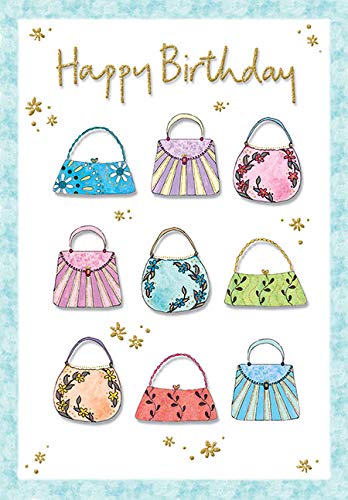 Kartka urodzinowa - 18 x 12 cm - Piccadilly Greetings