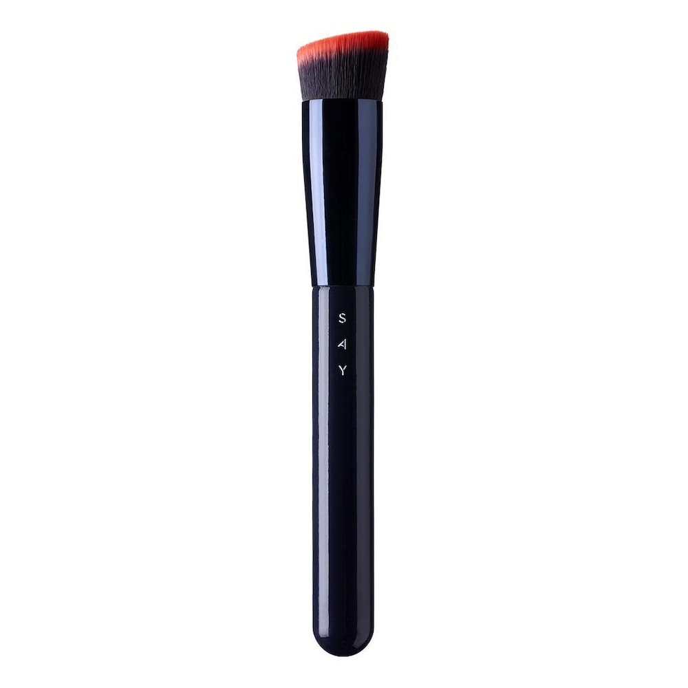 Say Make Up Say Make Up Slanted Foundation Brush Pędzel do podkładu nr 7