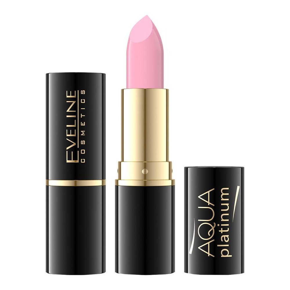 Eveline PLATINUM LIPSTICK NO 476