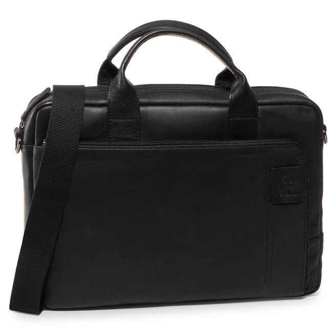 Torba na laptopa Strellson Hyde Park 4010002766 Czarny