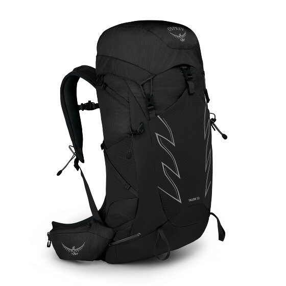 Osprey Talon 33 L-XL Plecak 70 cm stealth black