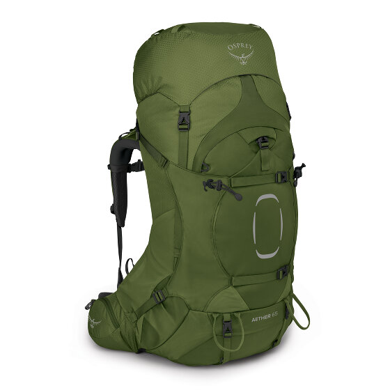Osprey Aether 65 L-XL Plecak 85 cm garlic mustard green