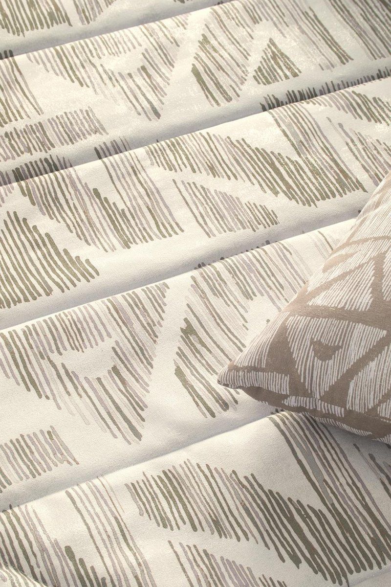 JVR Tejidos Narzuta Nayla Gold