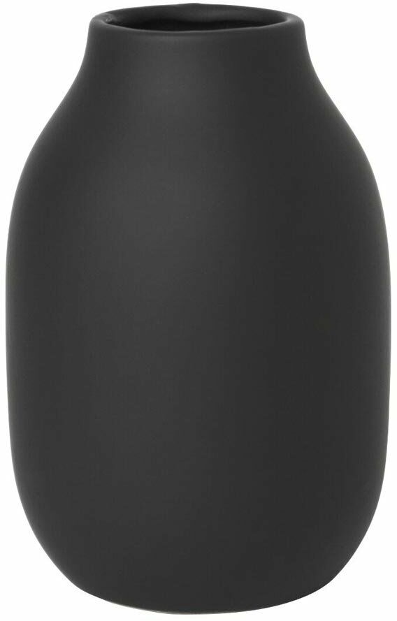 Blomus Wazon 15 cm (czarny) Colora