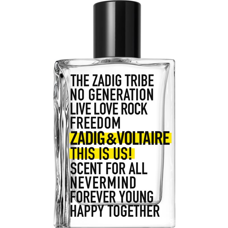 brands Zadig&Voltaire This Is Us! 100 ml Unisex
