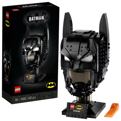 LEGO DC Maska Batmana 76182