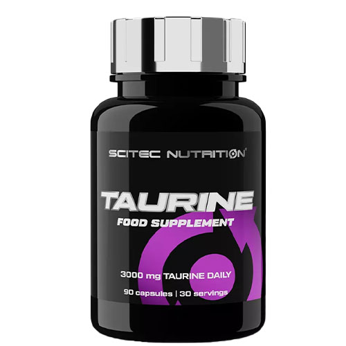 SCITEC Taurine - 90caps.