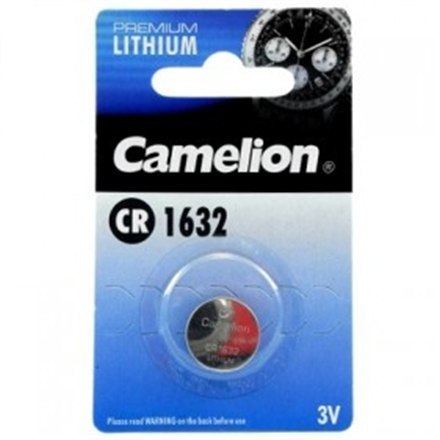 Camelion CR1632-BP1 CR1632, Lithium, 1 pc(s) ...nie z tej ziemi - OFERTY z KOSMOSU
