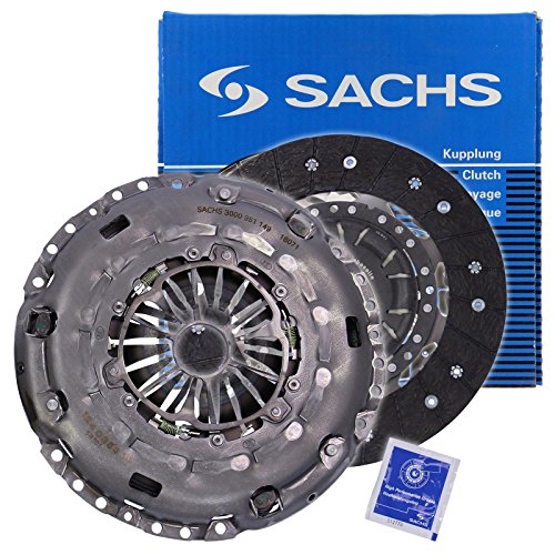 SACHS ZESTAW SPRZĘGŁA  3000951149 VW T5 2,5TDI 03-