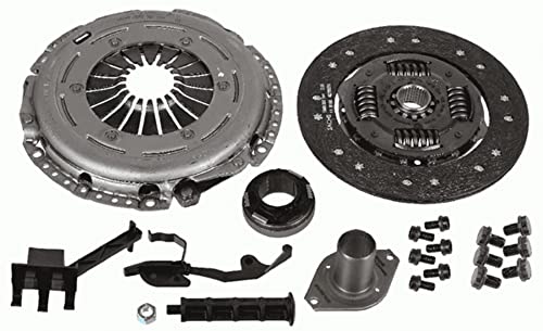 SACHS ZESTAW SPRZĘGŁA  3000970072 AUDI A4/A5 2,0TDI 07- =3000970019