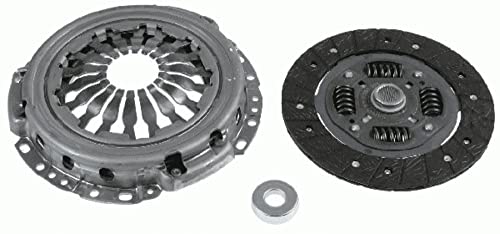 SACHS ZESTAW SPRZĘGŁA  3000951391 RENAULT CLIO/TWINGO/WIND/MODUS 1,2 16V 07-