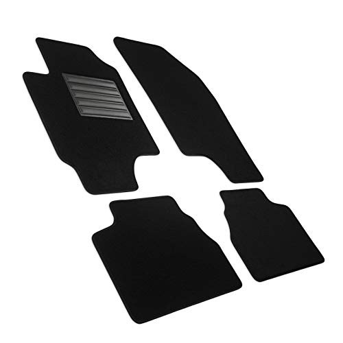 MDM SP-488 welurowe dywaniki samochodowe, Epica 2006-